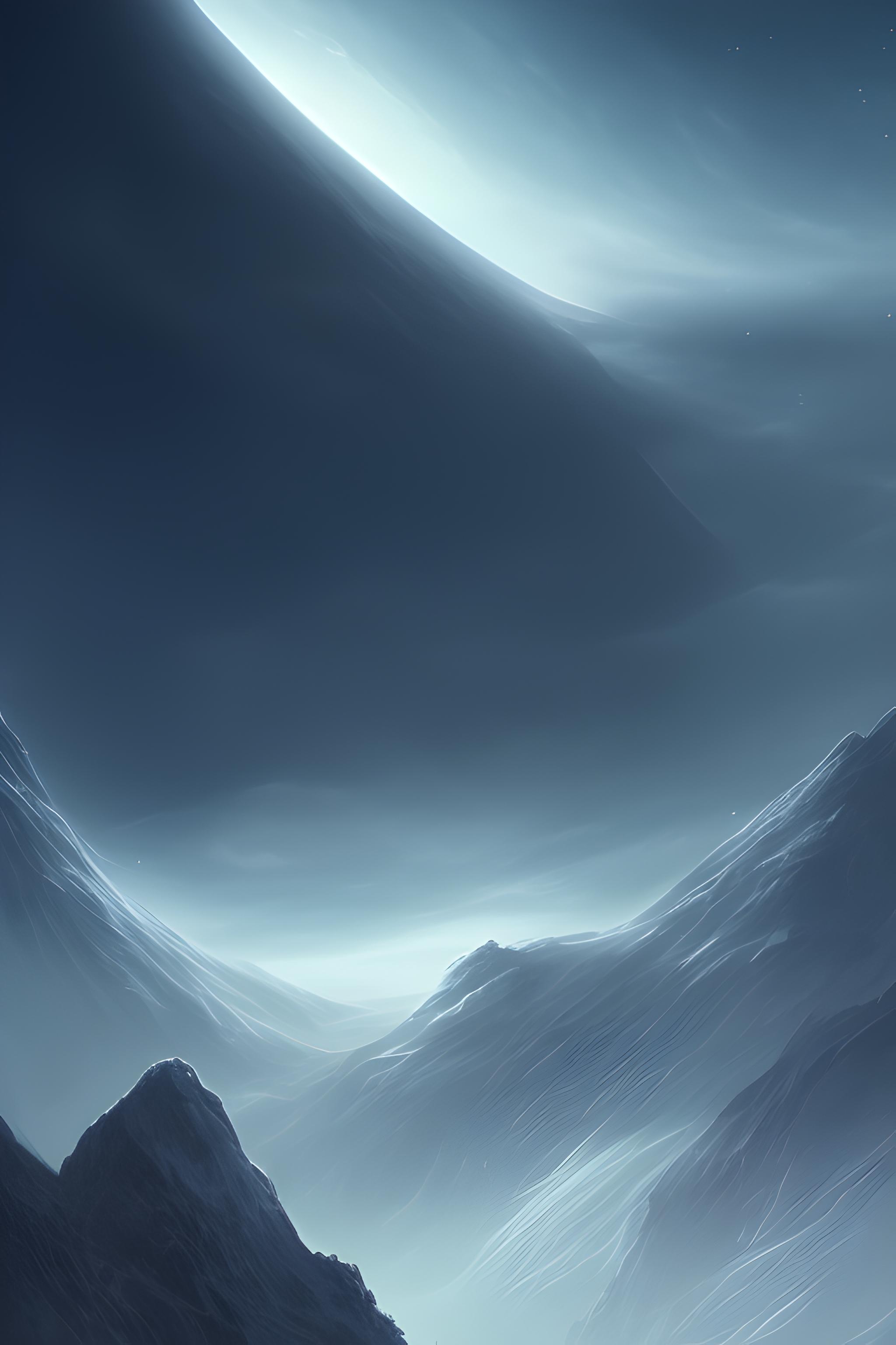 Тёмные писксель арт обои на телефон , ночь луна человек 